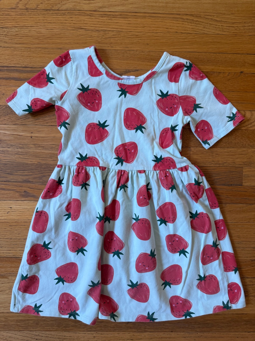 EUC Gap Strawberry Dress
